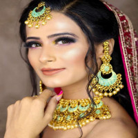 Dulhan Makeup, Navneet Saathi, Makeup Artists, Delhi NCR